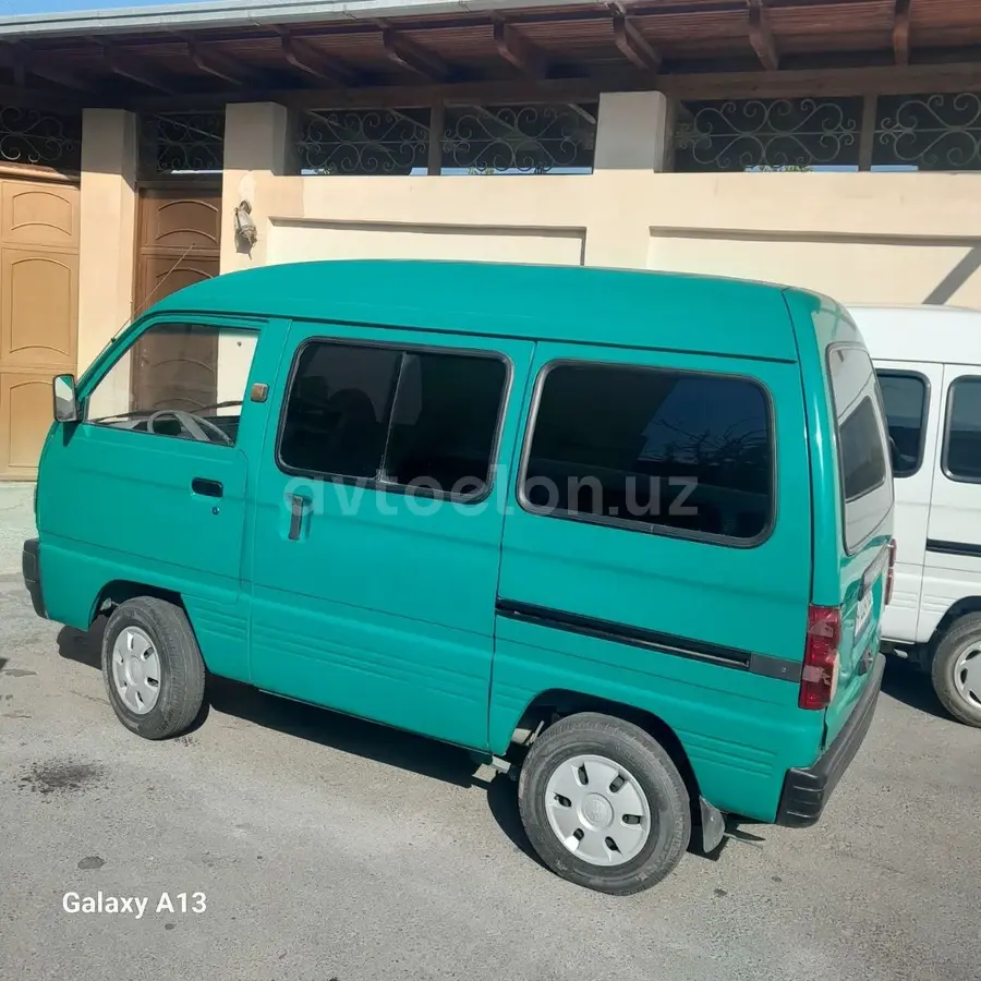 Daewoo Damas 1998 — 5