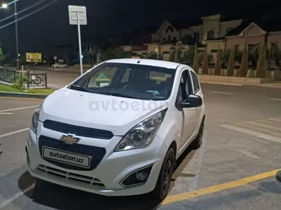 Белый Chevrolet Spark, 2 позиция 2018 года, КПП Механика, в Ташкент за 6 100 y.e. id5208585