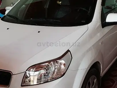 Oq Chevrolet Nexia 3, 2 pozitsiya 2018 yil, КПП Mexanika, shahar Toshkent uchun 9 300 у.е. id4973489