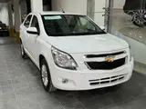 Белый Chevrolet Cobalt 2024 года, КПП Автомат, в Ташкент за ~11 601 y.e. id5220527, Фото №1