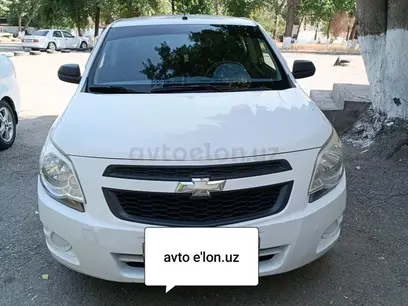 Oq Chevrolet Cobalt, 2 pozitsiya 2013 yil, КПП Mexanika, shahar Toshkent uchun 8 000 у.е. id5172425