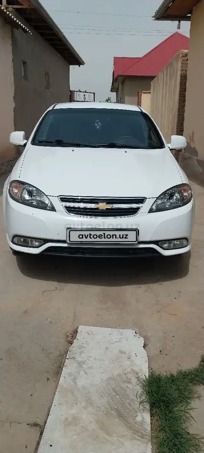 Chevrolet Gentra 2021