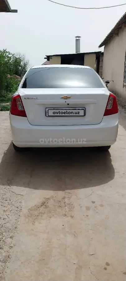 Chevrolet Gentra 2021 — 2