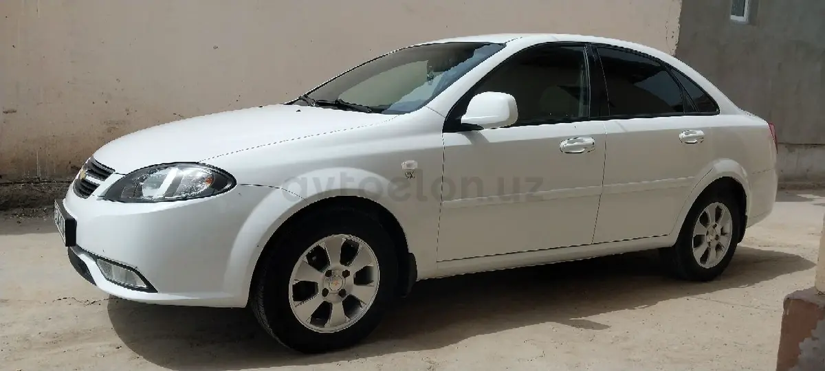 Chevrolet Gentra 2021 — 3