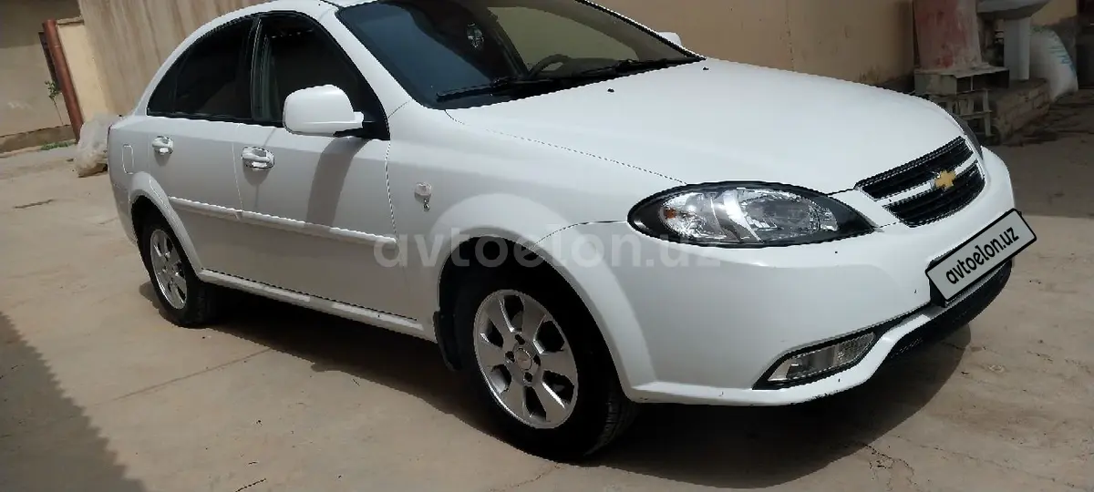 Chevrolet Gentra 2021 — 4