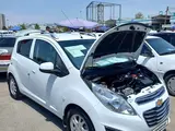 Белый Chevrolet Spark, 4 позиция 2021 года, КПП Механика, в Ташкент за 10 000 y.e. id5214923, Фото №1