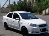 Белый Chevrolet Nexia 3, 2 евро позиция 2019 года, КПП Автомат, в Ташкент за 8 700 y.e. id5201062, Фото №1