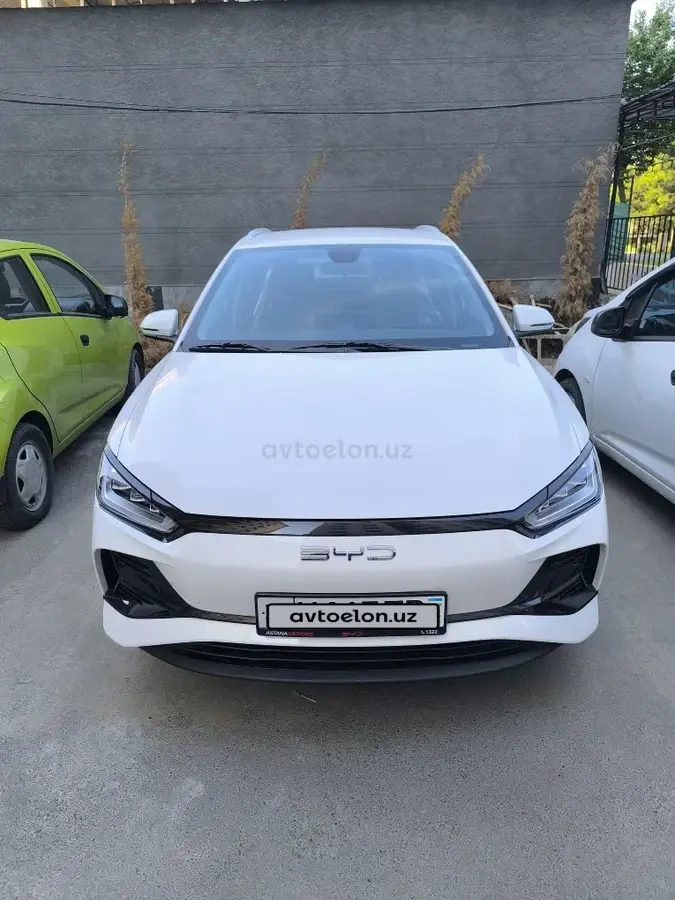 BYD e2