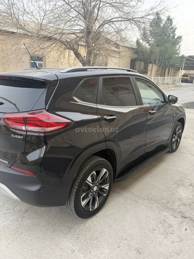 Chevrolet Tracker 2023