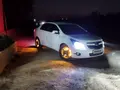 Белый Chevrolet Cobalt, 3 позиция 2014 года, КПП Механика, в Яккабагский район за 10 500 y.e. id6738973