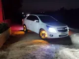 Белый Chevrolet Cobalt, 3 позиция 2014 года, КПП Механика, в Яккабагский район за 10 500 y.e. id6738973, Фото №1