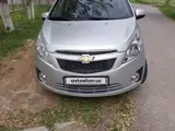 Серебристый Chevrolet Spark, 2 позиция 2014 года, КПП Механика, в Бекабад за 6 500 y.e. id5185325, Фото №1
