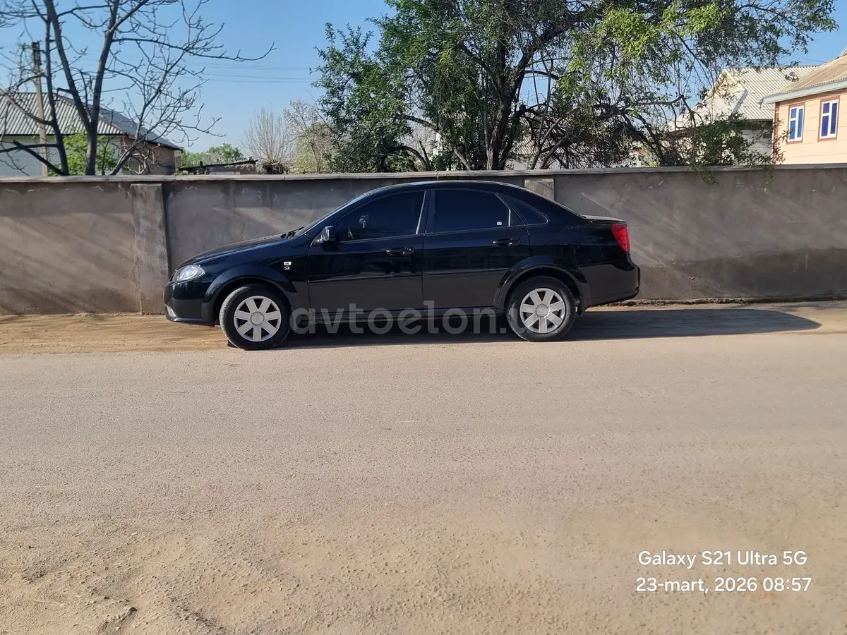 Chevrolet Gentra 2023