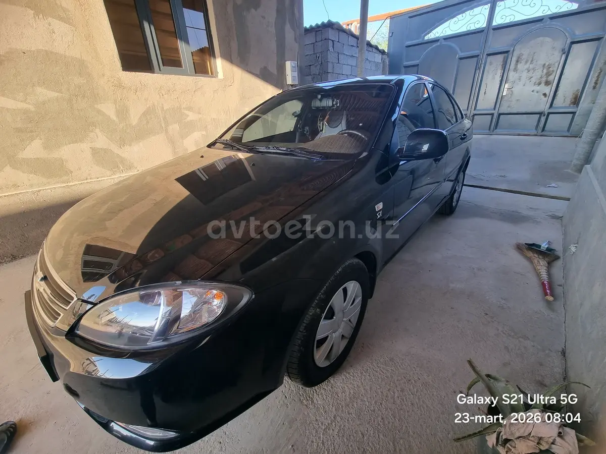 Chevrolet Gentra 2023 — 4