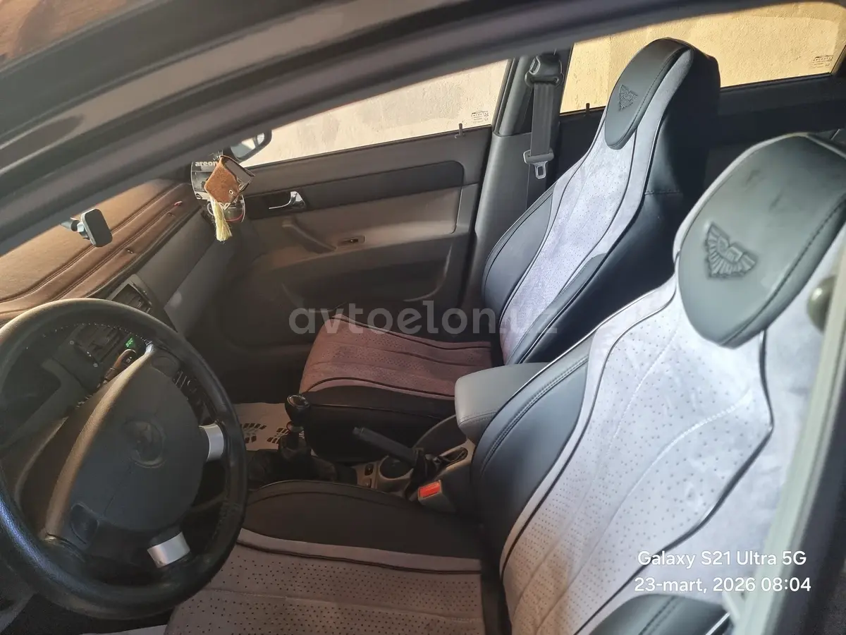 Chevrolet Gentra 2023 — 5