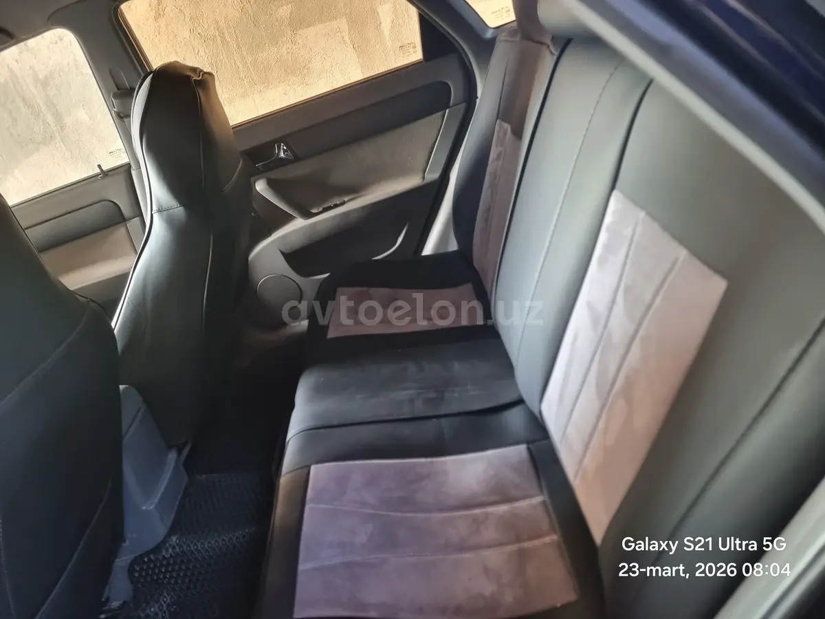 Chevrolet Gentra 2023 — 6