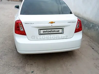 Белый Chevrolet Gentra, 2 позиция 2015 года, КПП Механика, в Андижан за 10 100 y.e. id4891424