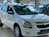 Белый Chevrolet Cobalt, 4 евро позиция 2024 года, КПП Автомат, в Ташкент за ~11 687 y.e. id5217519, Фото №1