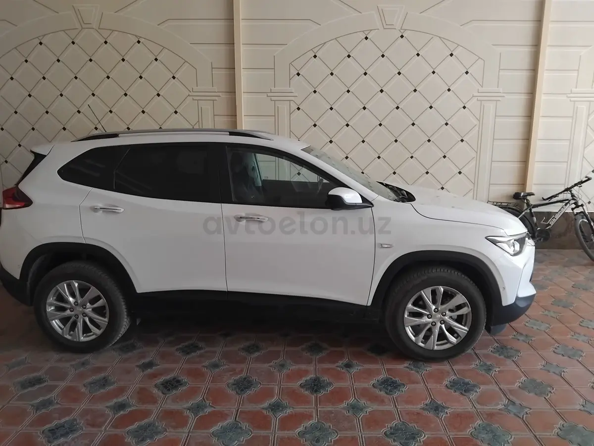Chevrolet Tracker 2025