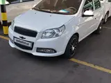 Белый Chevrolet Nexia 3, 4 позиция 2020 года, КПП Автомат, в Ташкент за 11 000 y.e. id5205258, Фото №1