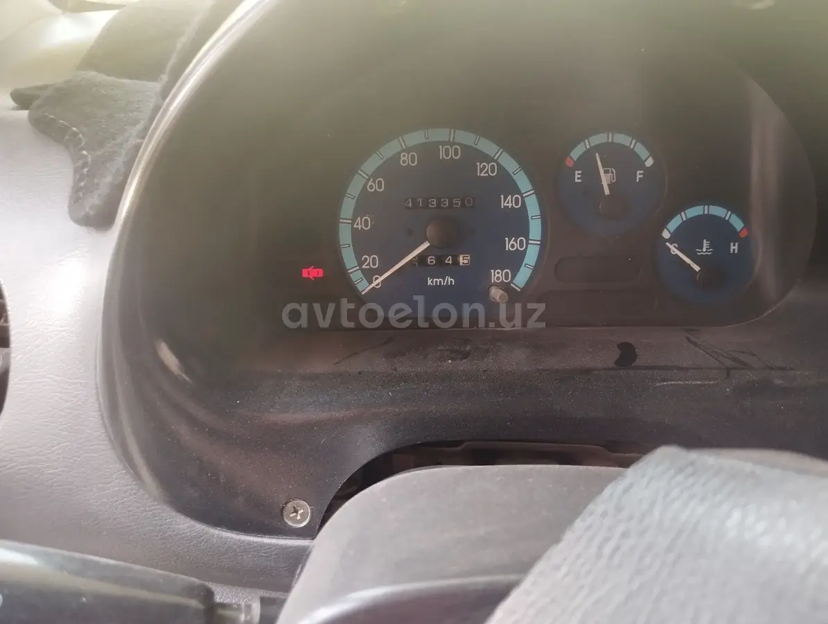 Daewoo Matiz Best — 2