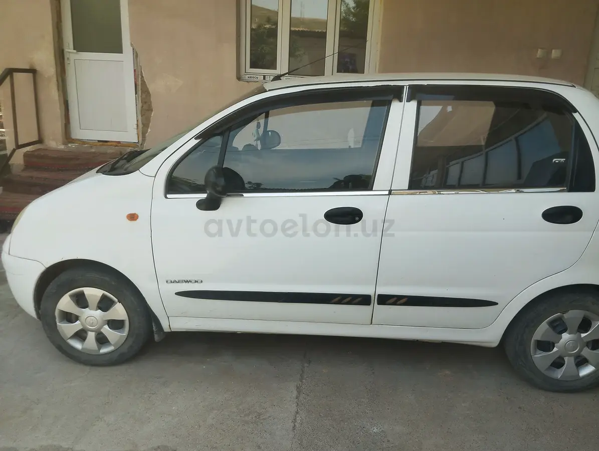 Daewoo Matiz Best — 3