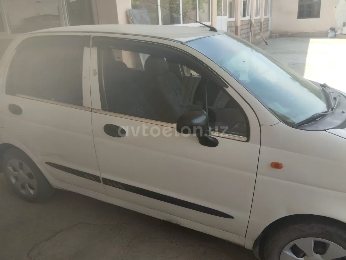 Daewoo Matiz Best — 4