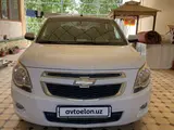 Белый Chevrolet Cobalt 2020 года, КПП Автомат, в Ташкент за 11 000 y.e. id5204349, Фото №1