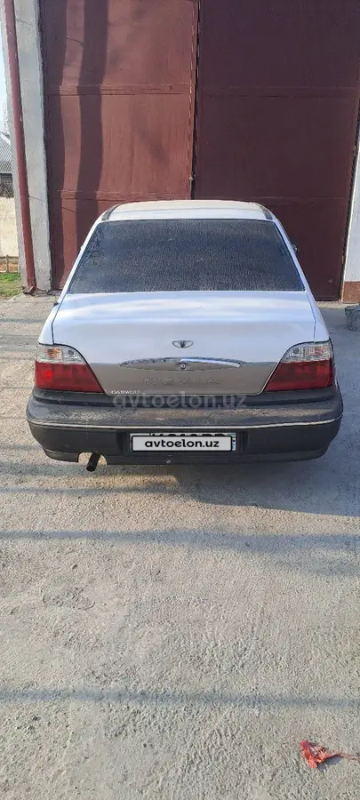 Daewoo Nexia — 2