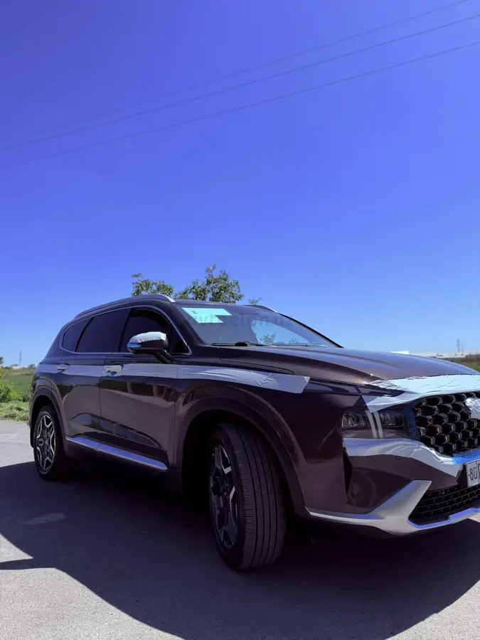 Hyundai Santa Fe — 5