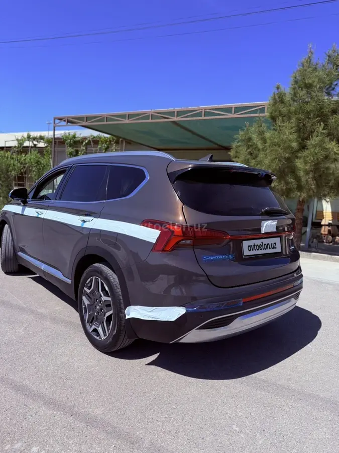 Hyundai Santa Fe — 6