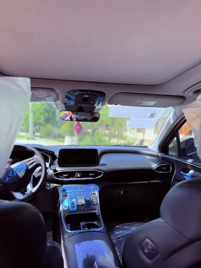 Hyundai Santa Fe — 7