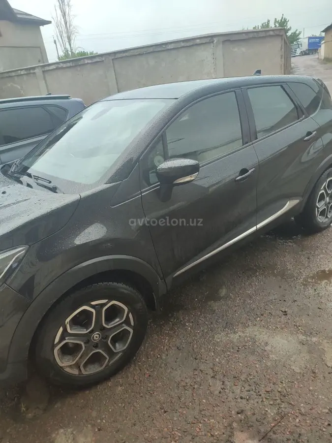 Renault Kaptur — 2