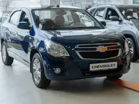 Chevrolet Cobalt, 4 позиция 2025 года, КПП Автомат, в Термез за ~11 686 y.e. id6232653