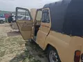 Жёлтый УАЗ 469 1991 года, КПП Механика, в Джизак за ~2 363 y.e. id5028310