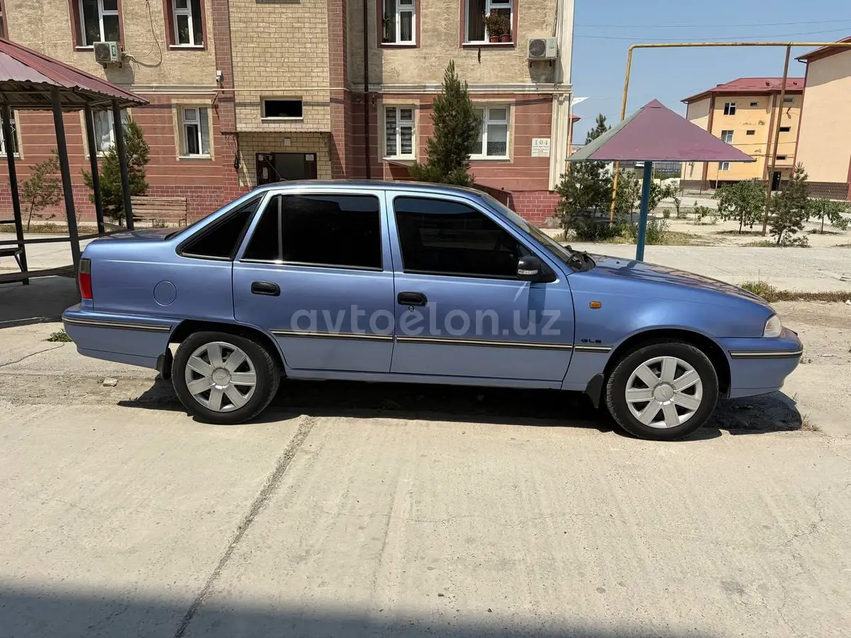 Daewoo Nexia