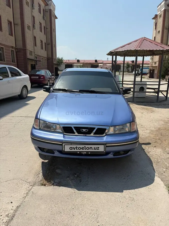 Daewoo Nexia — 2