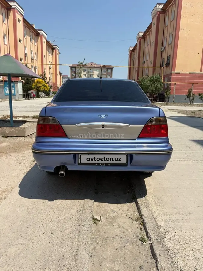Daewoo Nexia — 4