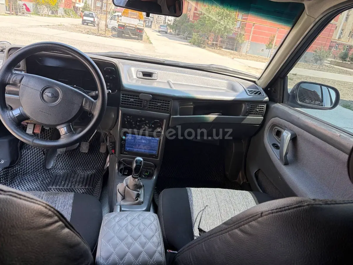 Daewoo Nexia — 5
