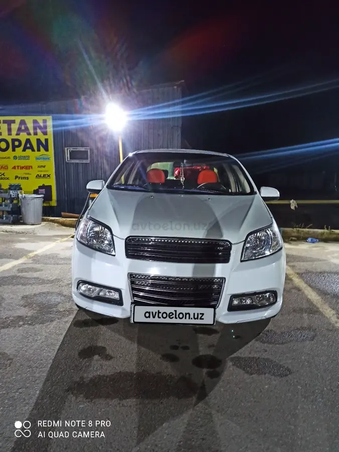 Chevrolet Nexia 3 2019