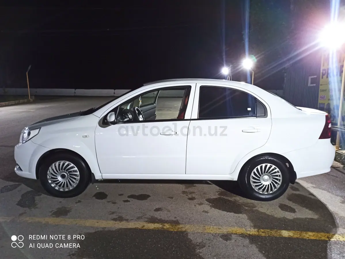 Chevrolet Nexia 3 2019 — 2