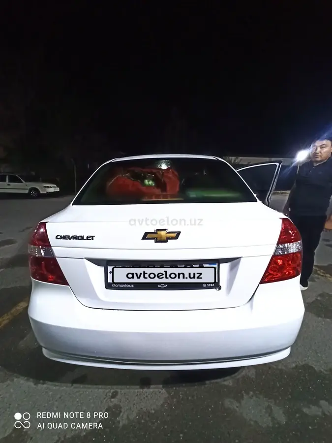 Chevrolet Nexia 3 2019 — 3