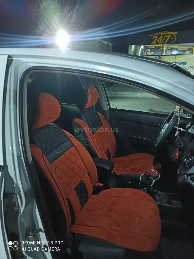 Chevrolet Nexia 3 2019 — 4