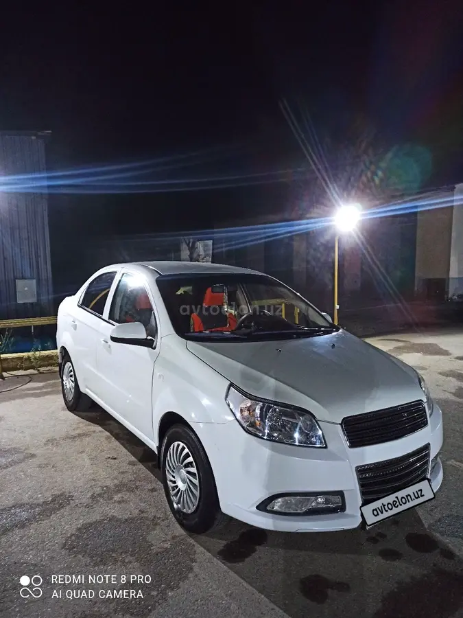 Chevrolet Nexia 3 2019 — 7