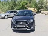 Черный ВАЗ (Lada) XRAY 2019 года, КПП Механика, в Ташкент за ~11 190 y.e. id5224138, Фото №1