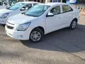Белый Chevrolet Cobalt, 4 позиция 2024 года, КПП Автомат, в Самарканд за ~11 689 y.e. id5169018