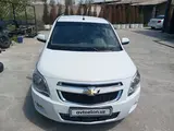 Белый Chevrolet Cobalt, 4 позиция 2022 года, КПП Автомат, в Самарканд за 11 900 y.e. id5220169, Фото №1