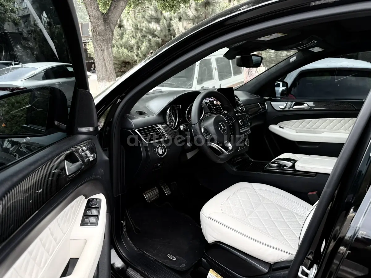 Mercedes-Benz GLE Coupe 400 — 4