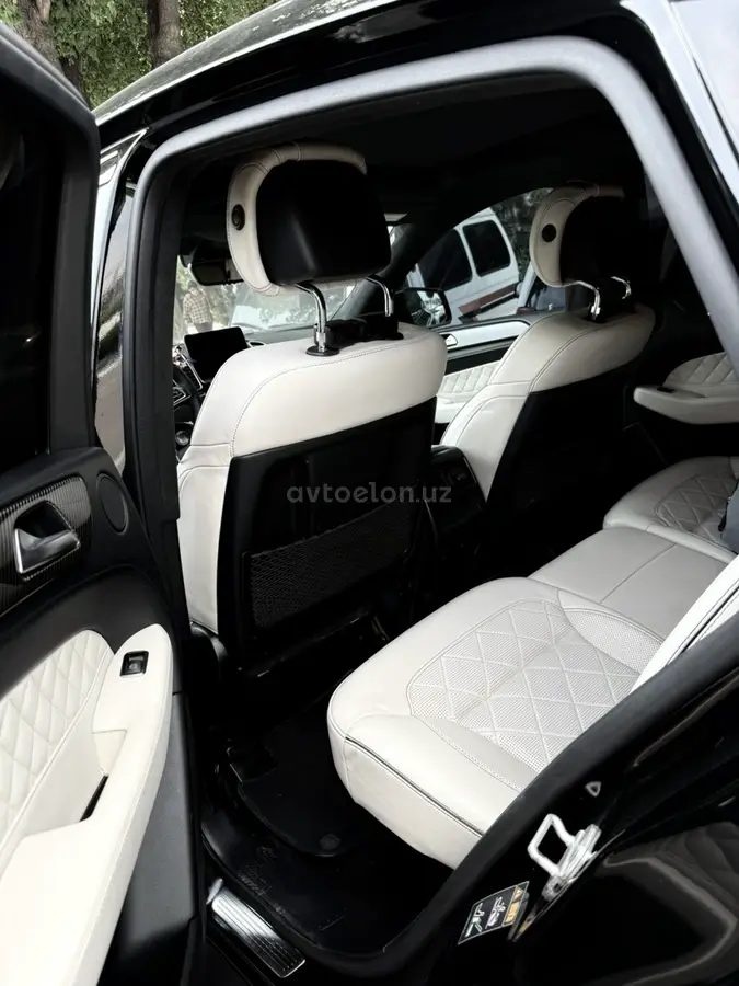 Mercedes-Benz GLE Coupe 400 — 5