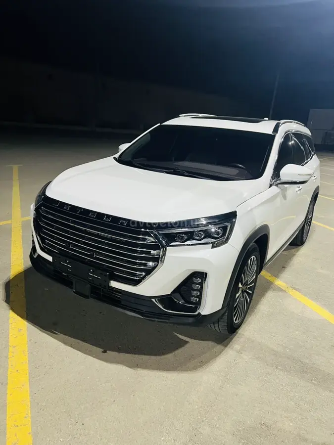 Jetour X90 Plus — 3